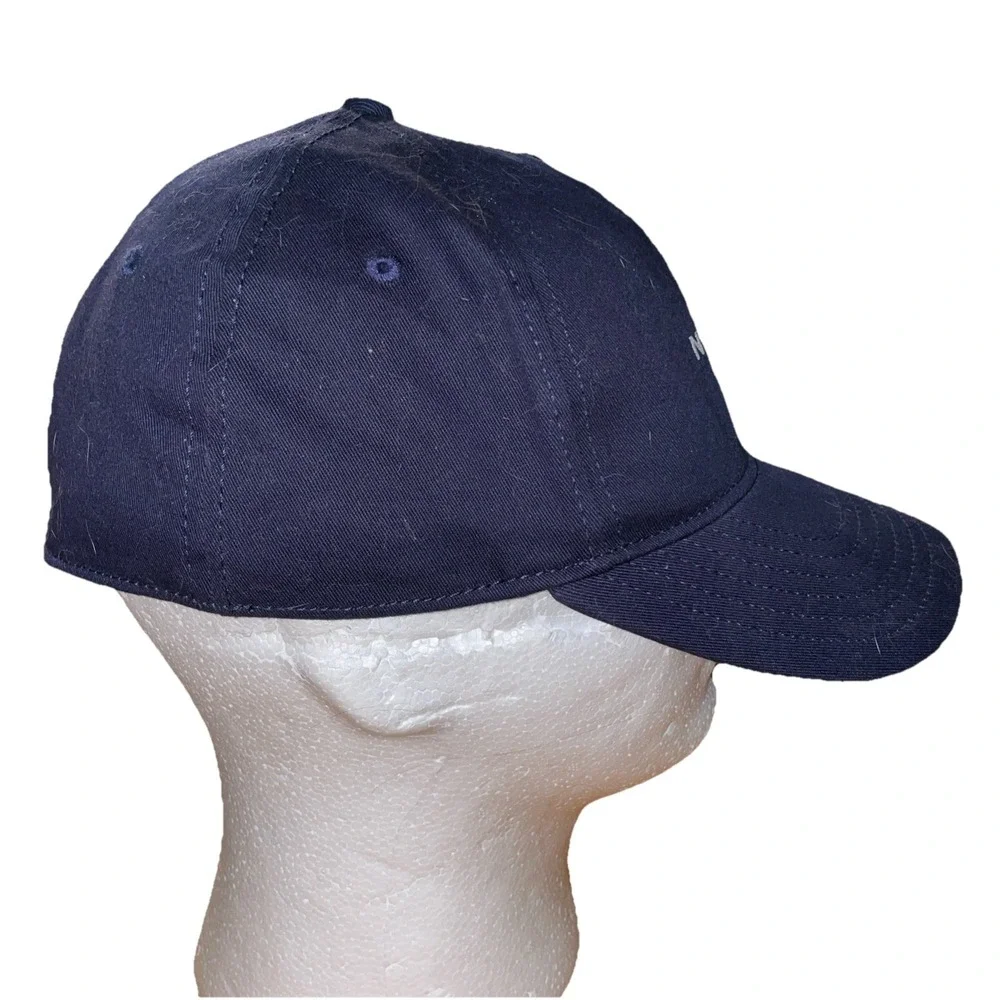 The North Face A-Flex Stretch Fit Hat‎ Navy S/M Unisex Outdoor Cap